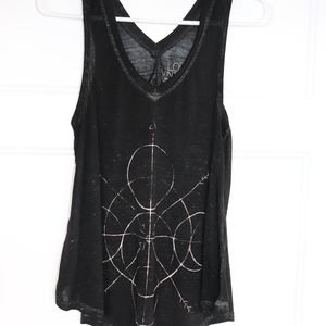Moon Tank top